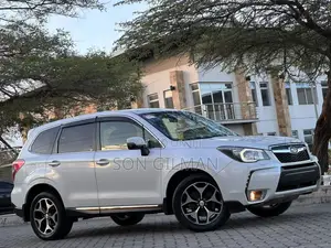 Subaru Forester 2014 White