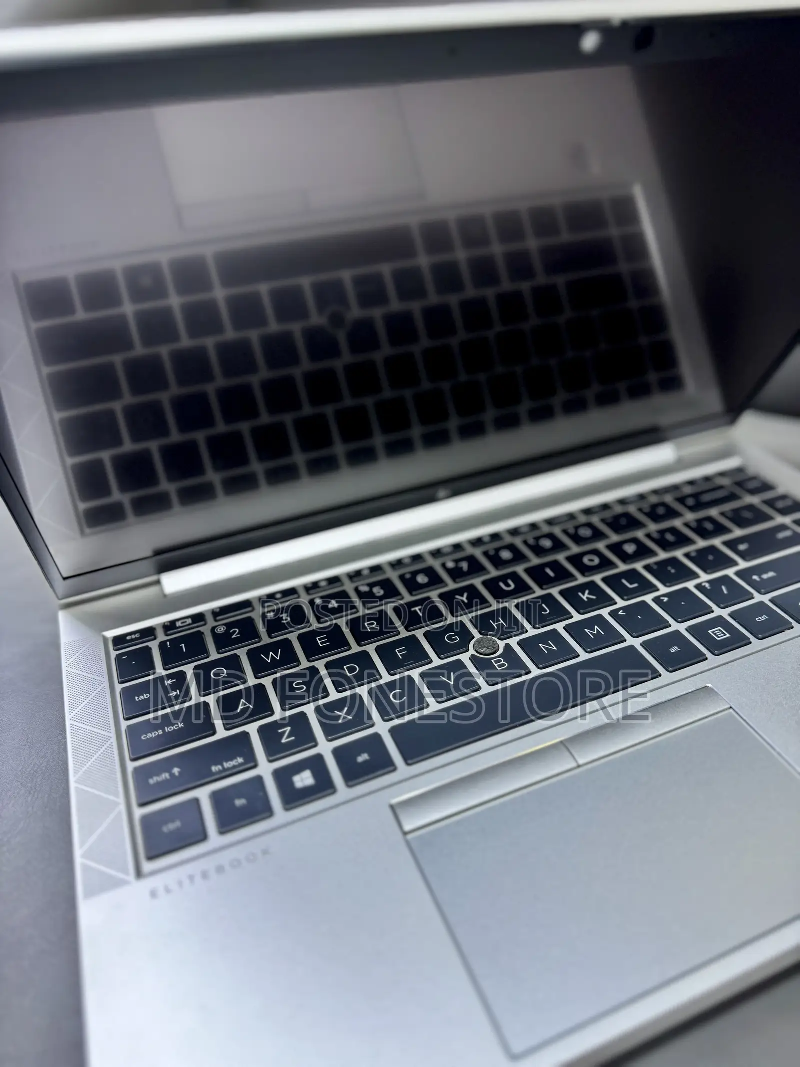 Laptop HP EliteBook 840 G7 8GB Intel Core i5 SSD 256GB