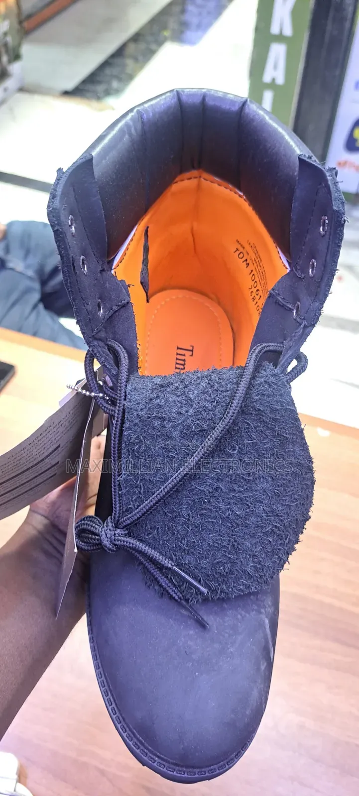 Timberlands High Boots