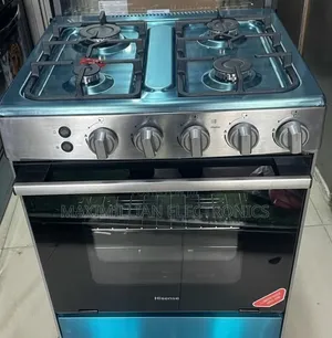 Hisense HFG60121X Is a 60×60 Gas Cooker