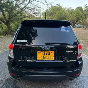 Subaru Forester 2.0D X 2009 Black