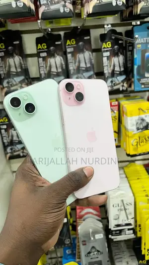 Apple iPhone 15 Plus 128 GB Bronze