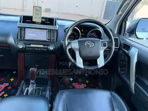 Toyota Land Cruiser Prado 2.8 D-4D 2016 Pearl