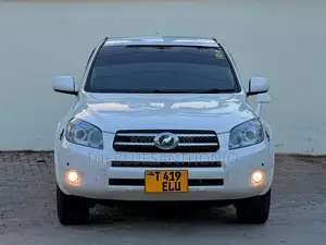 Toyota RAV4 4x4 2009 Pearl