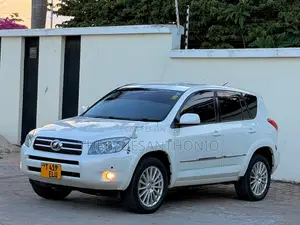 Toyota RAV4 4x4 2009 Pearl
