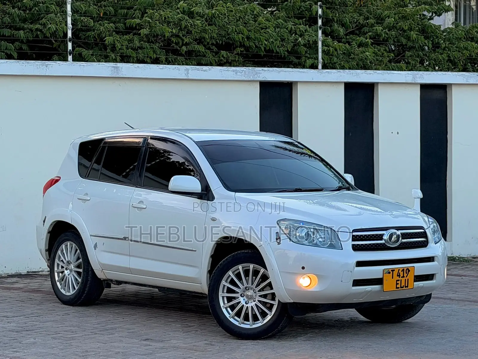 Toyota RAV4 4x4 2009 Pearl