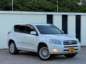 Toyota RAV4 4x4 2009 Pearl