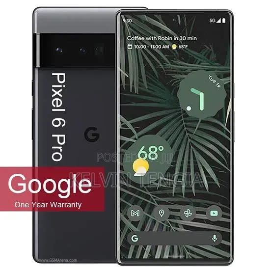 Google Pixel 6 Pro 128 GB