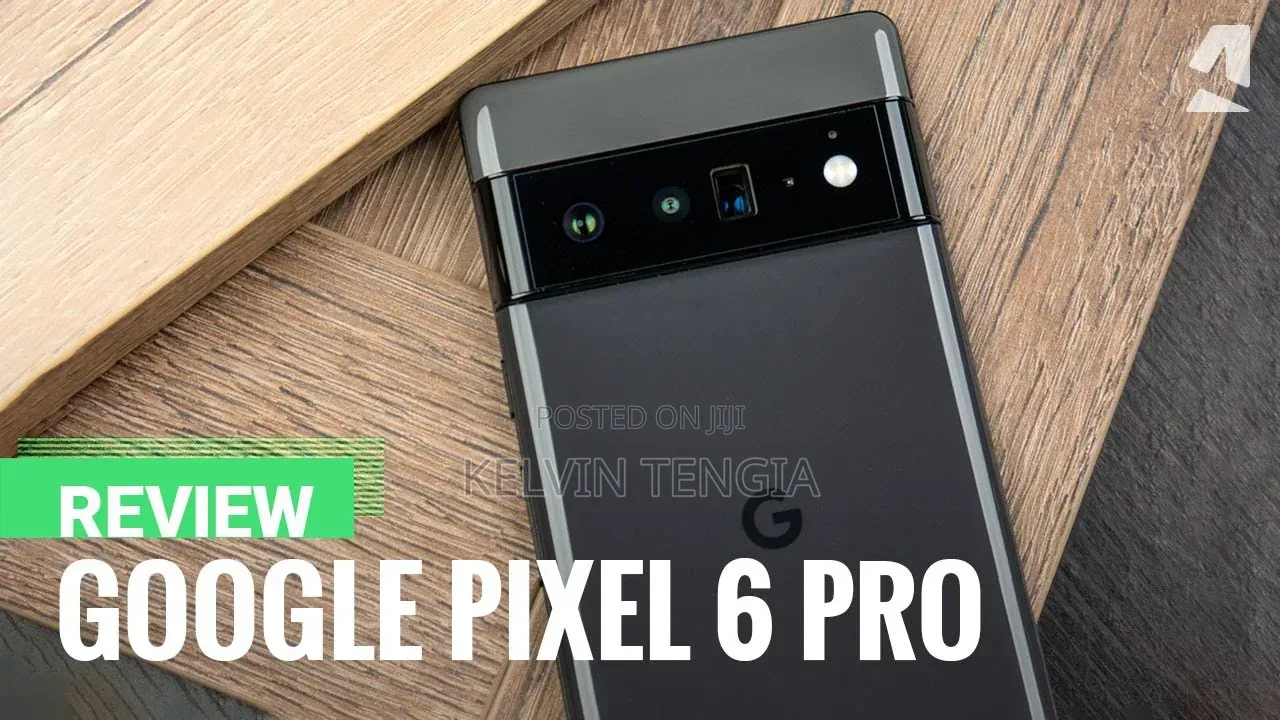 Google Pixel 6 Pro 128 GB