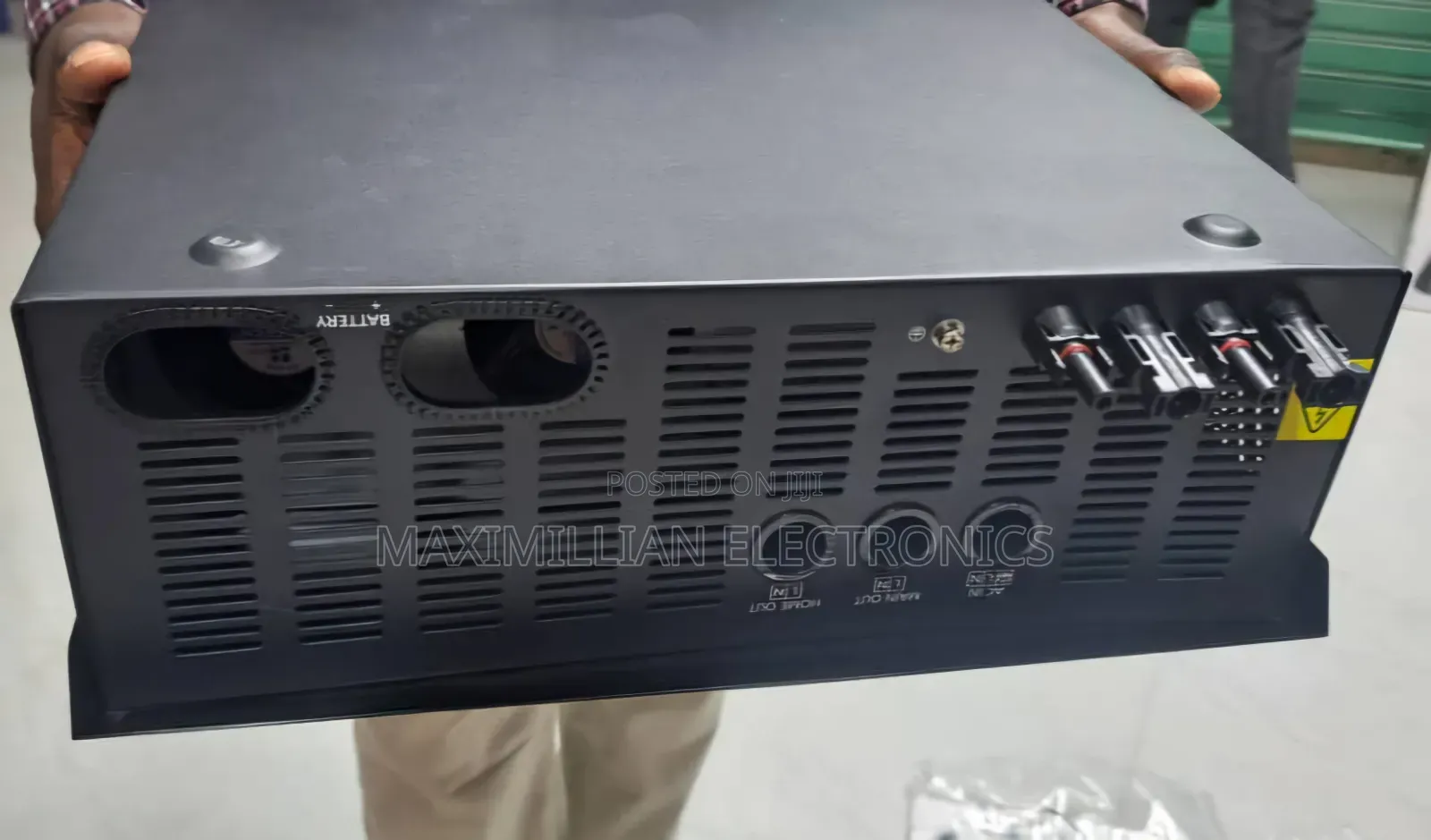 SKE 10.2kKva/10.2kW Hybrid Inverter