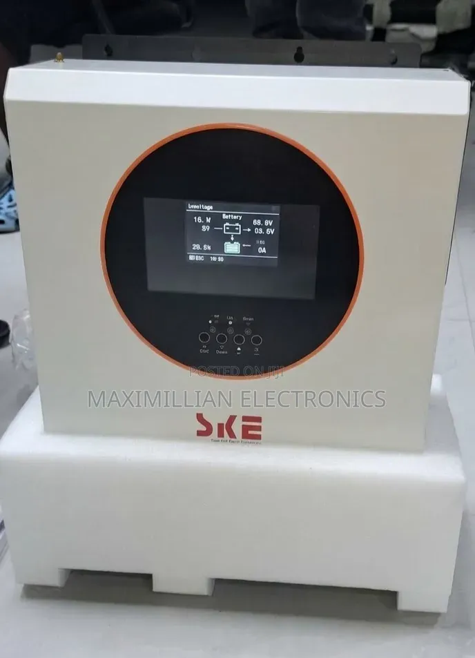 SKE 10.2kKva/10.2kW Hybrid Inverter