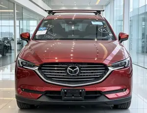 Mazda CX-8 2.2 AWD (6 seater) 2018 Maroon