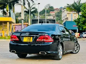 Toyota Crown 2008 Black