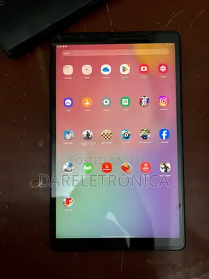 Samsung Galaxy Tab A 10.1 (2019) 32 GB Black