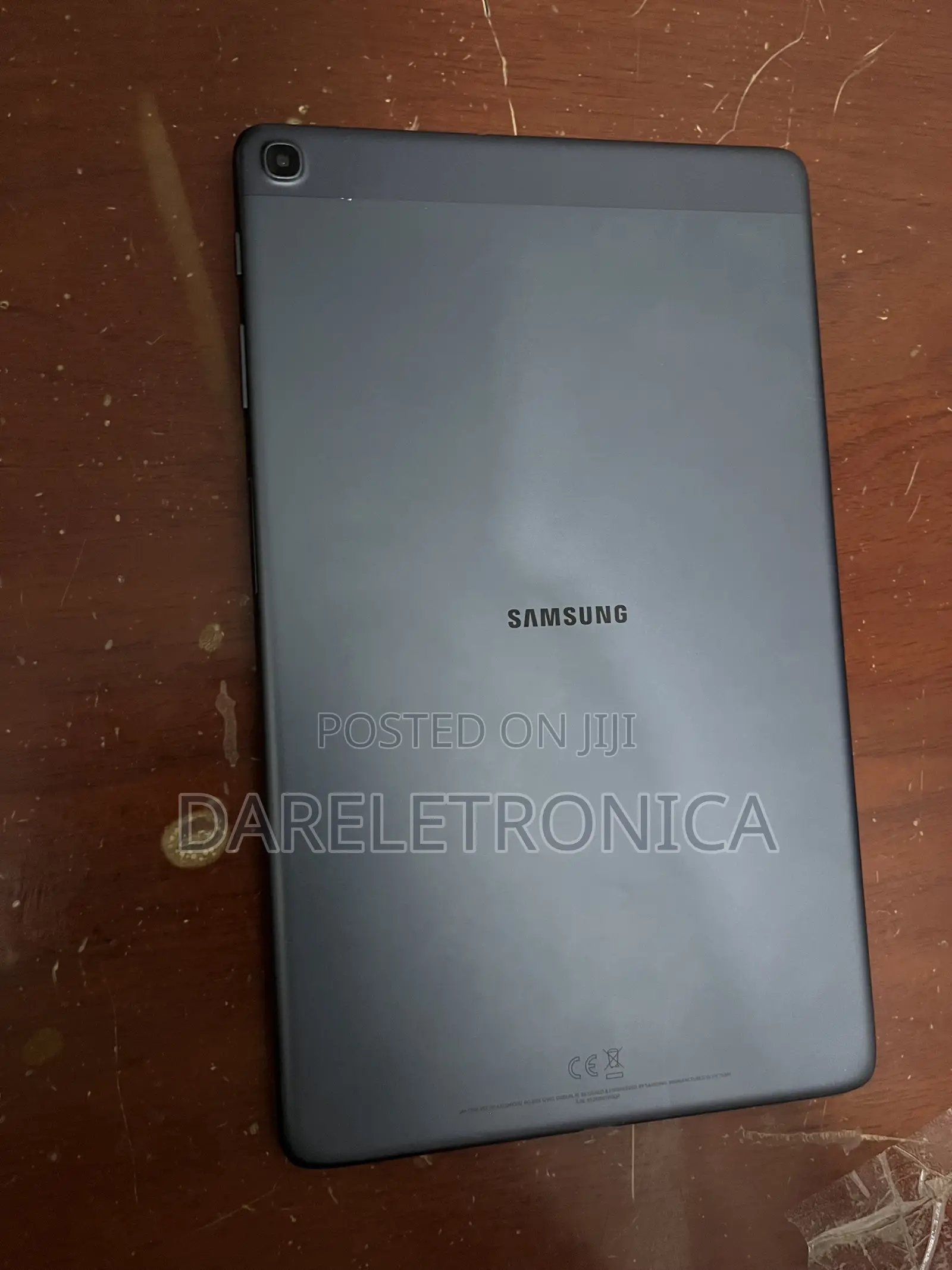 Samsung Galaxy Tab A 10.1 (2019) 32 GB Black