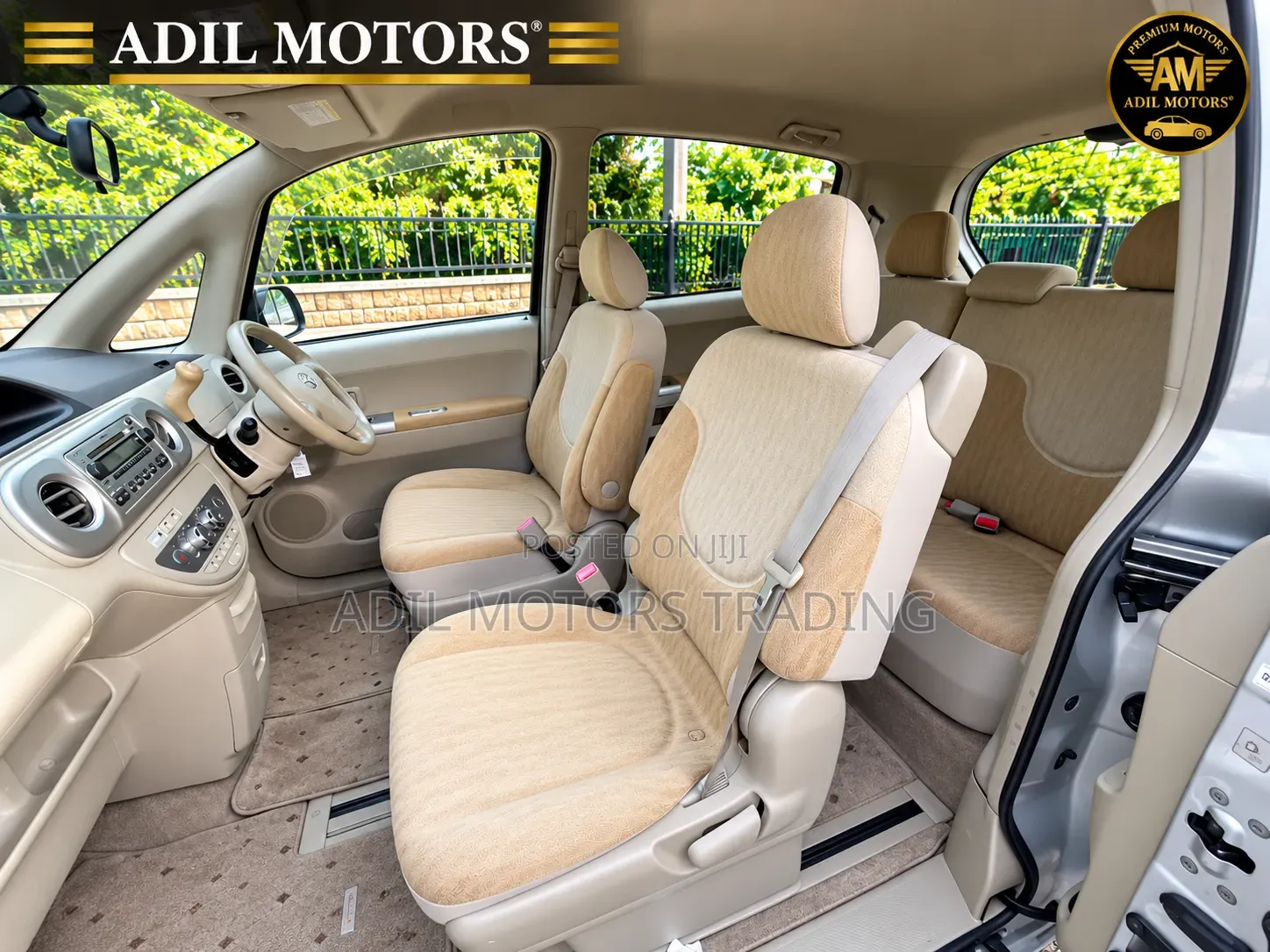Toyota Porte 1.5 AWD 2009 Silver