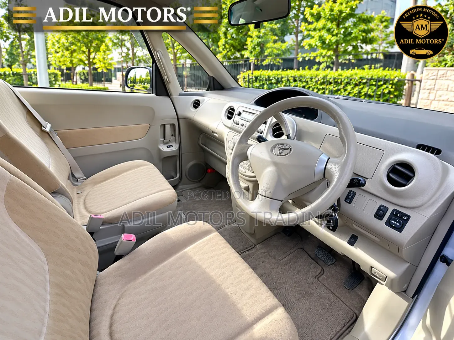 Toyota Porte 1.5 AWD 2009 Silver