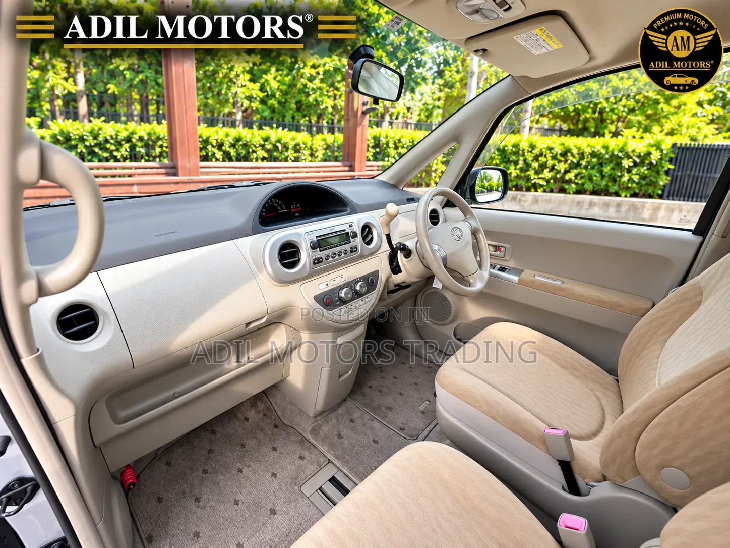 Toyota Porte 1.5 AWD 2009 Silver