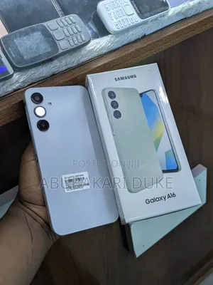 New Samsung Galaxy A16 128 GB Green