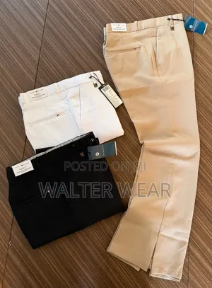 Smart Trousers