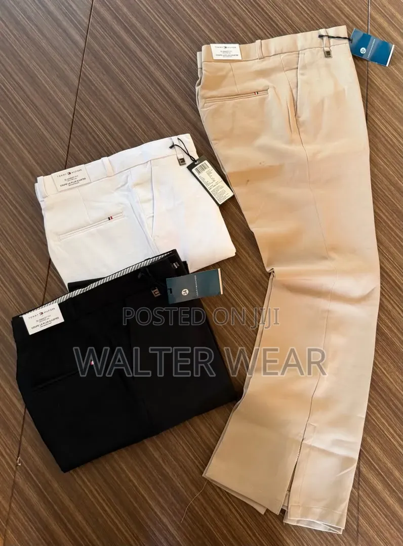 Smart Trousers