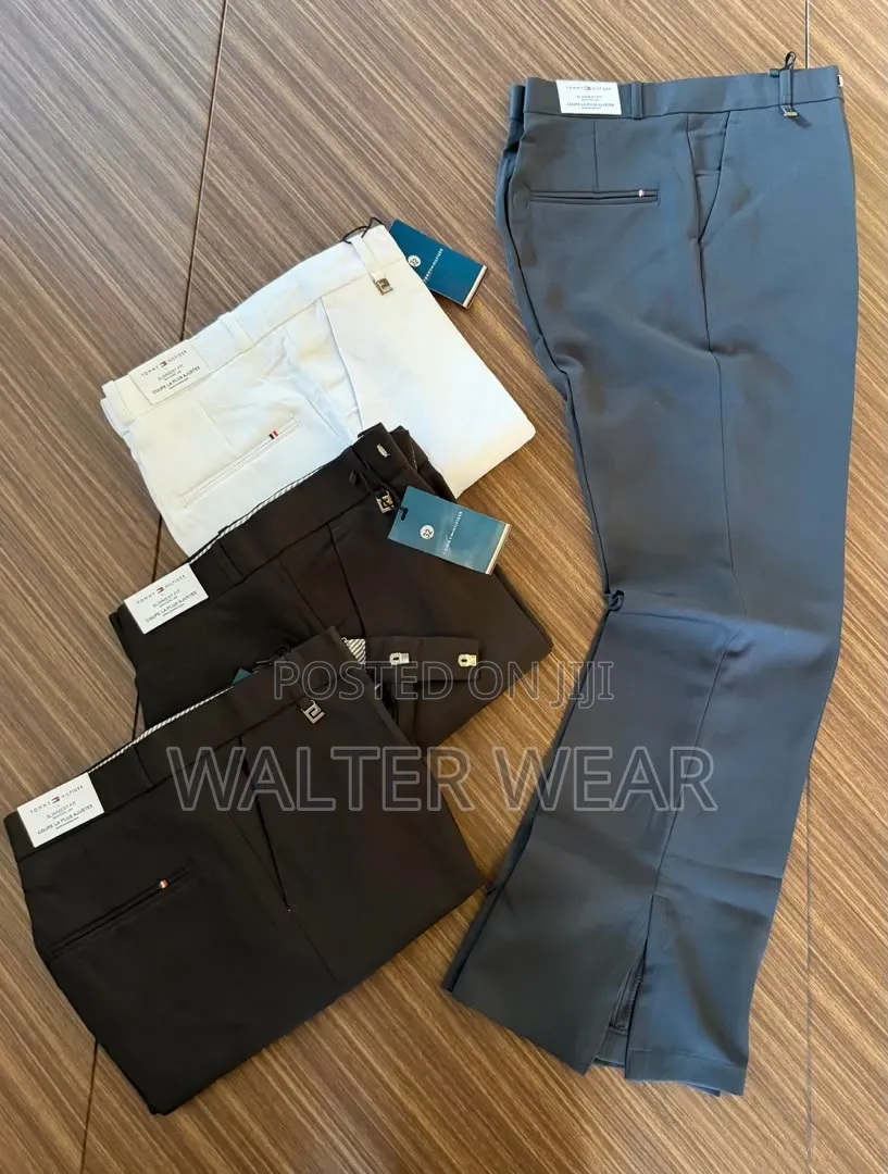 Smart Trousers