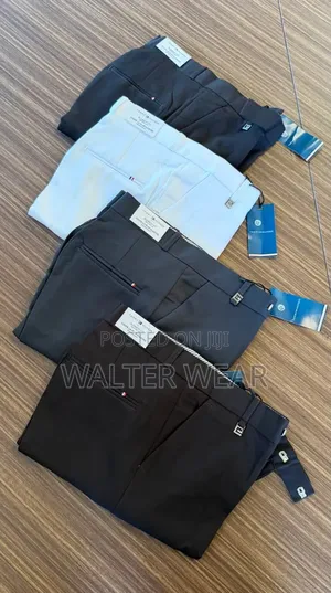 Smart Trousers