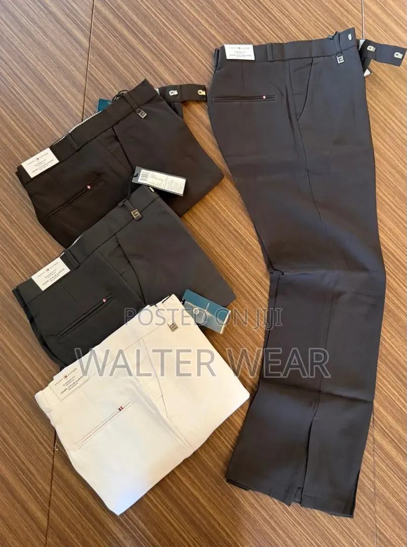 Smart Trousers