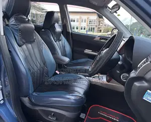 Subaru Forester 2009 Blue