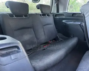 Toyota Kluger 2004 Silver