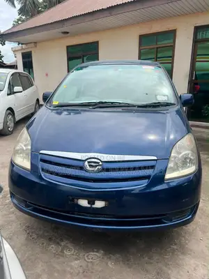 Toyota Corolla Spacio 2008 Blue