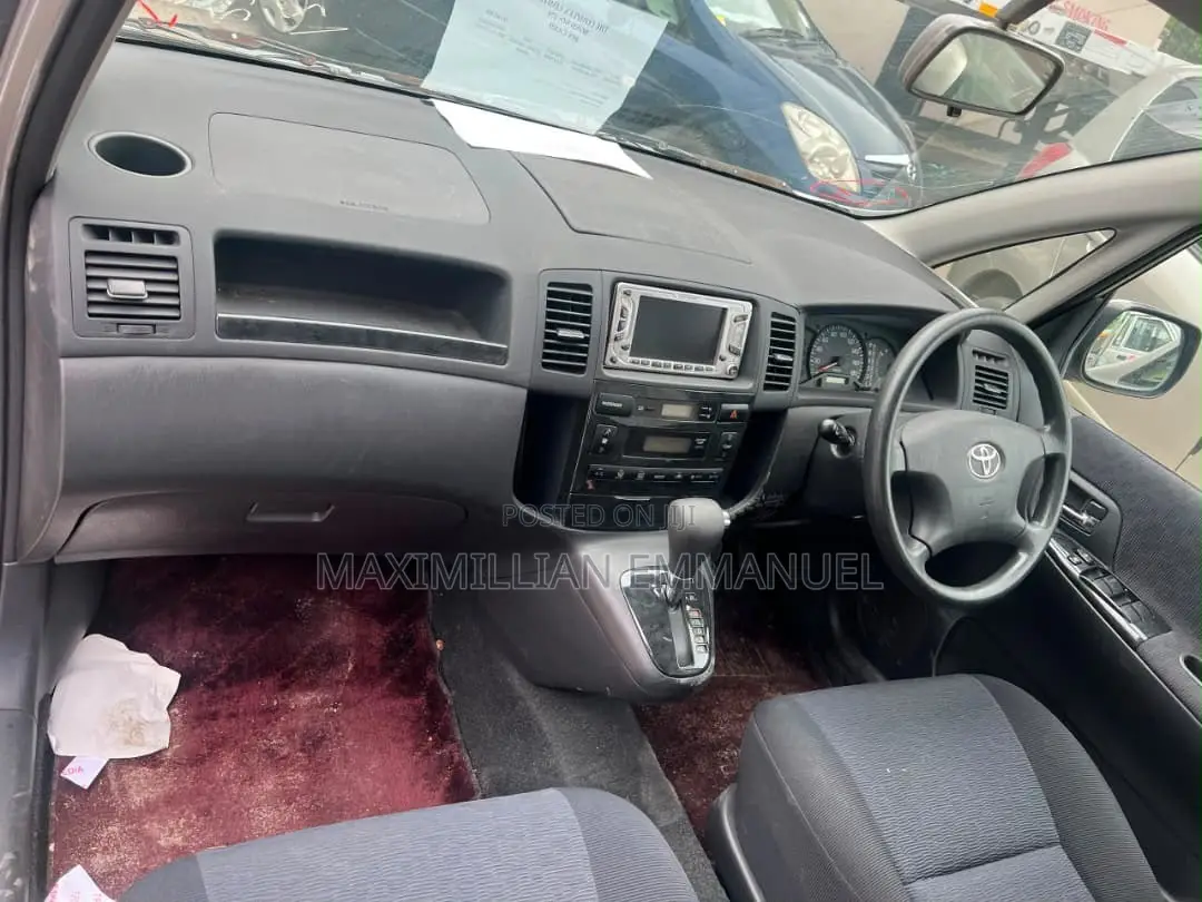 Toyota Corolla Spacio 2008 Blue