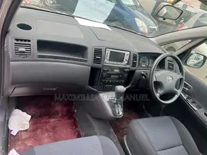 Toyota Corolla Spacio 2008 Blue