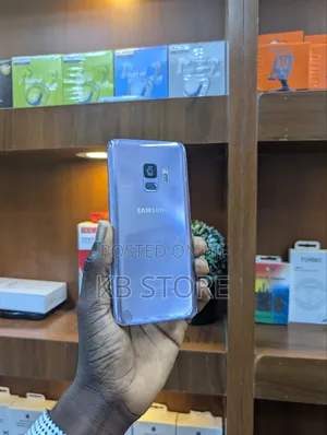 Samsung Galaxy S9 64 GB Purple