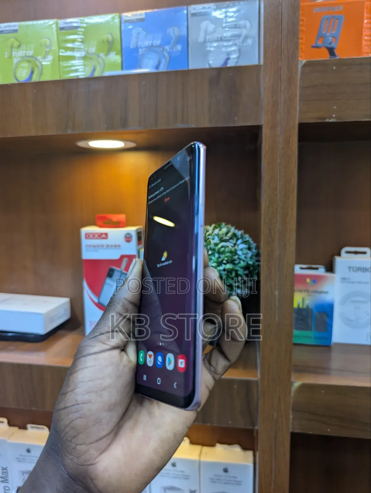 Samsung Galaxy S9 64 GB Purple