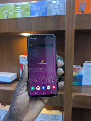 Samsung Galaxy S9 64 GB Purple
