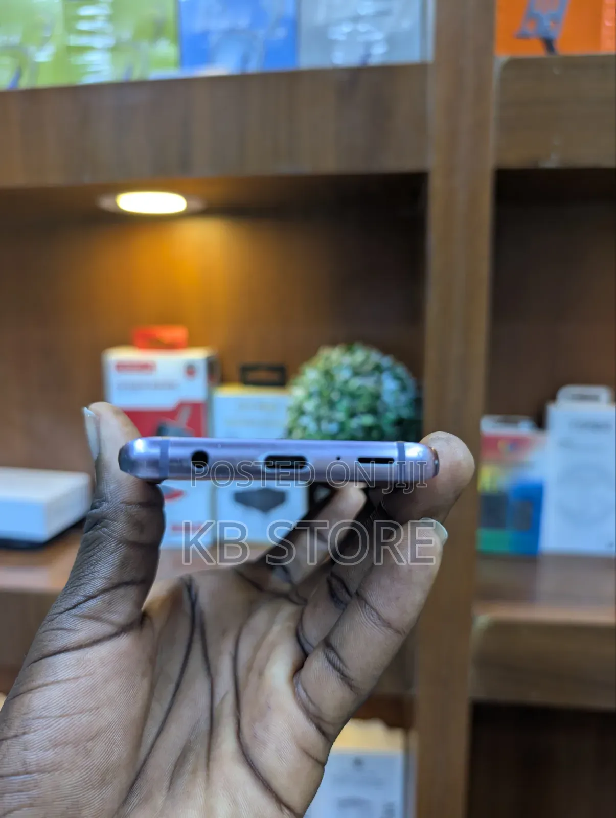 Samsung Galaxy S9 64 GB Purple