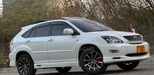 Toyota Harrier 2006 White