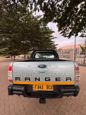 Ford Ranger 2005 Gray