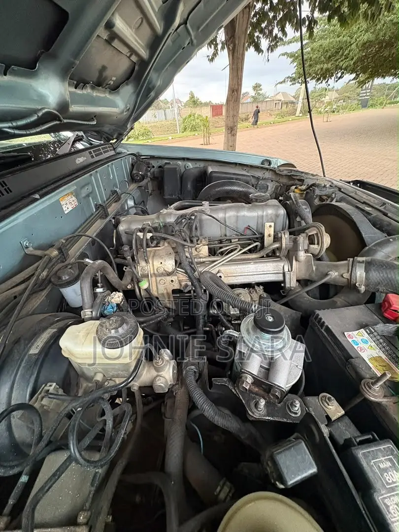 Ford Ranger 2005 Gray