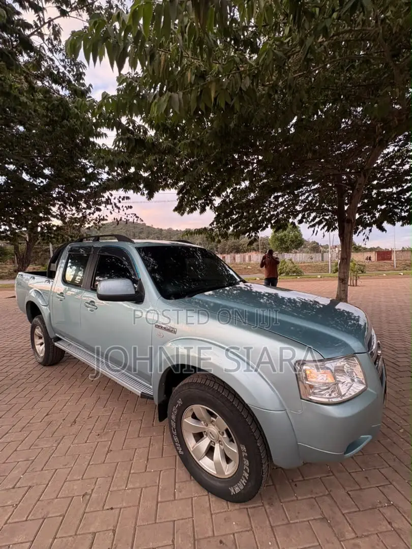 Ford Ranger 2005 Gray
