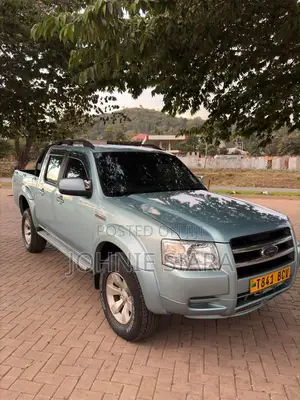 Ford Ranger 2005 Gray