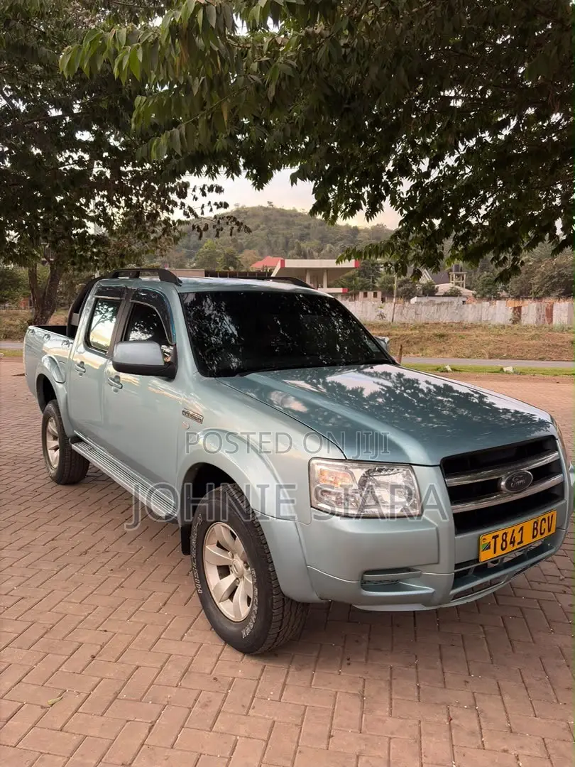 Ford Ranger 2005 Gray