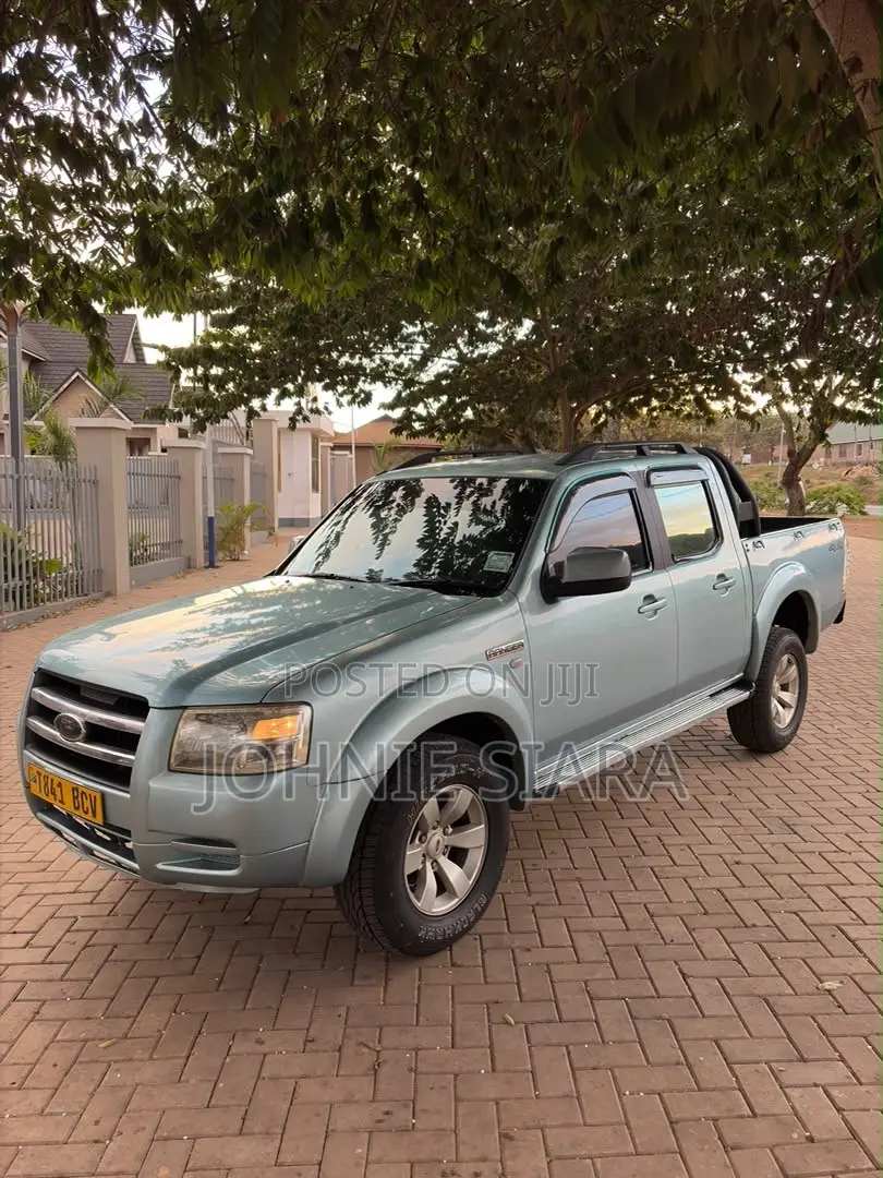 Ford Ranger 2005 Gray