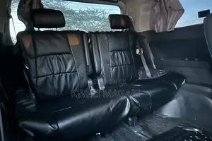 Toyota Alphard 2010 Black
