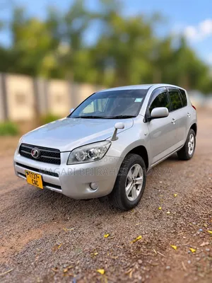 Toyota RAV4 2.0 2005 Silver