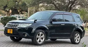 Subaru Forester 2010 Black
