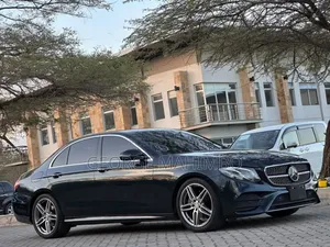 Mercedes-Benz E200 2017