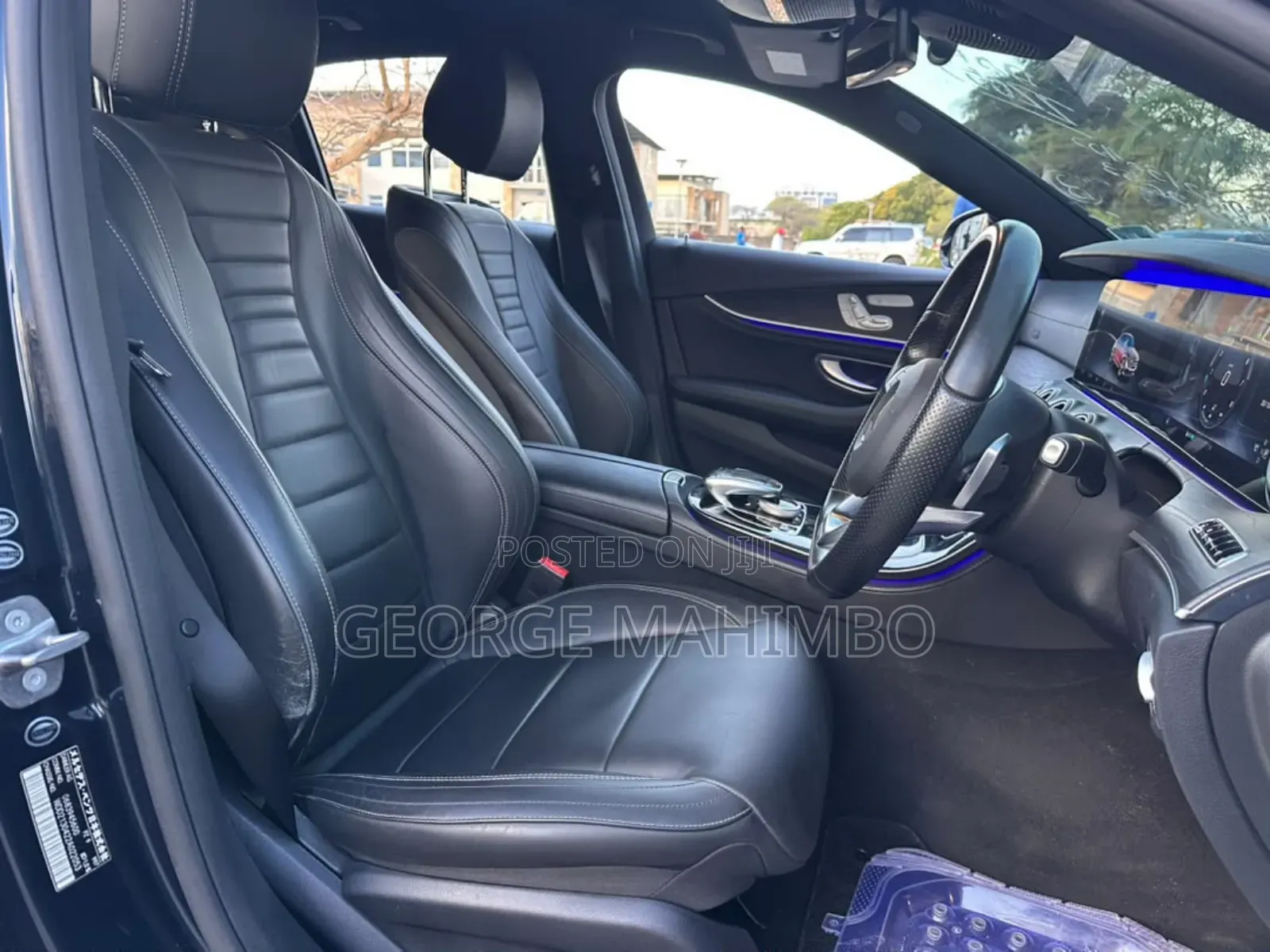 Mercedes-Benz E200 2017