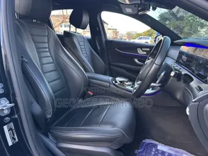 Mercedes-Benz E200 2017